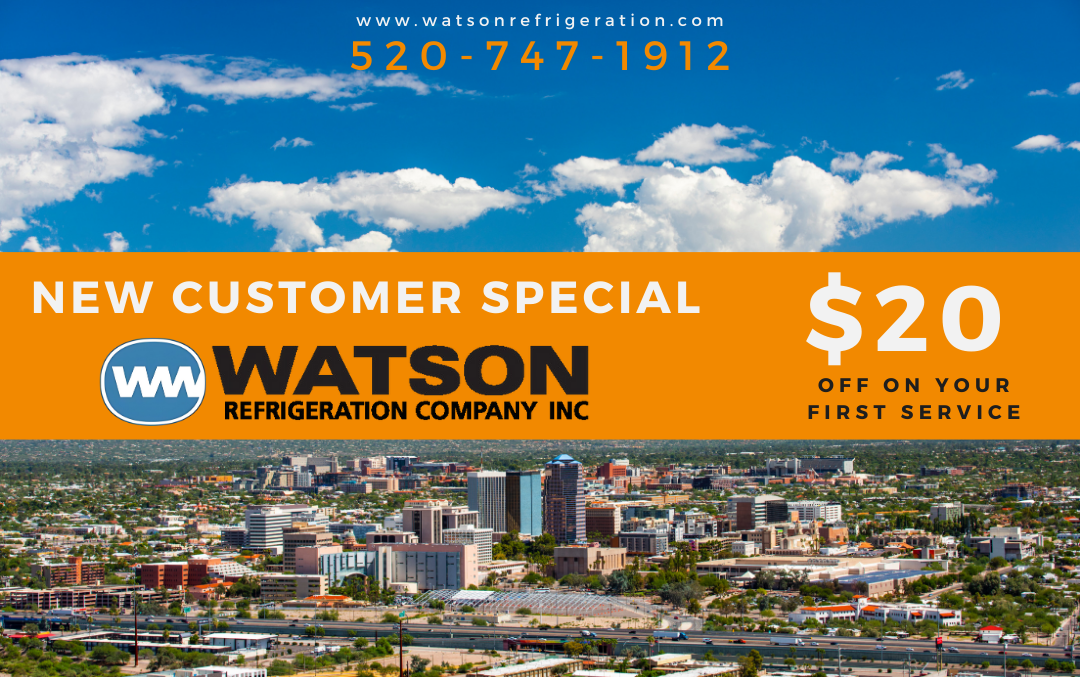Watson Refrigeration Company, inc project