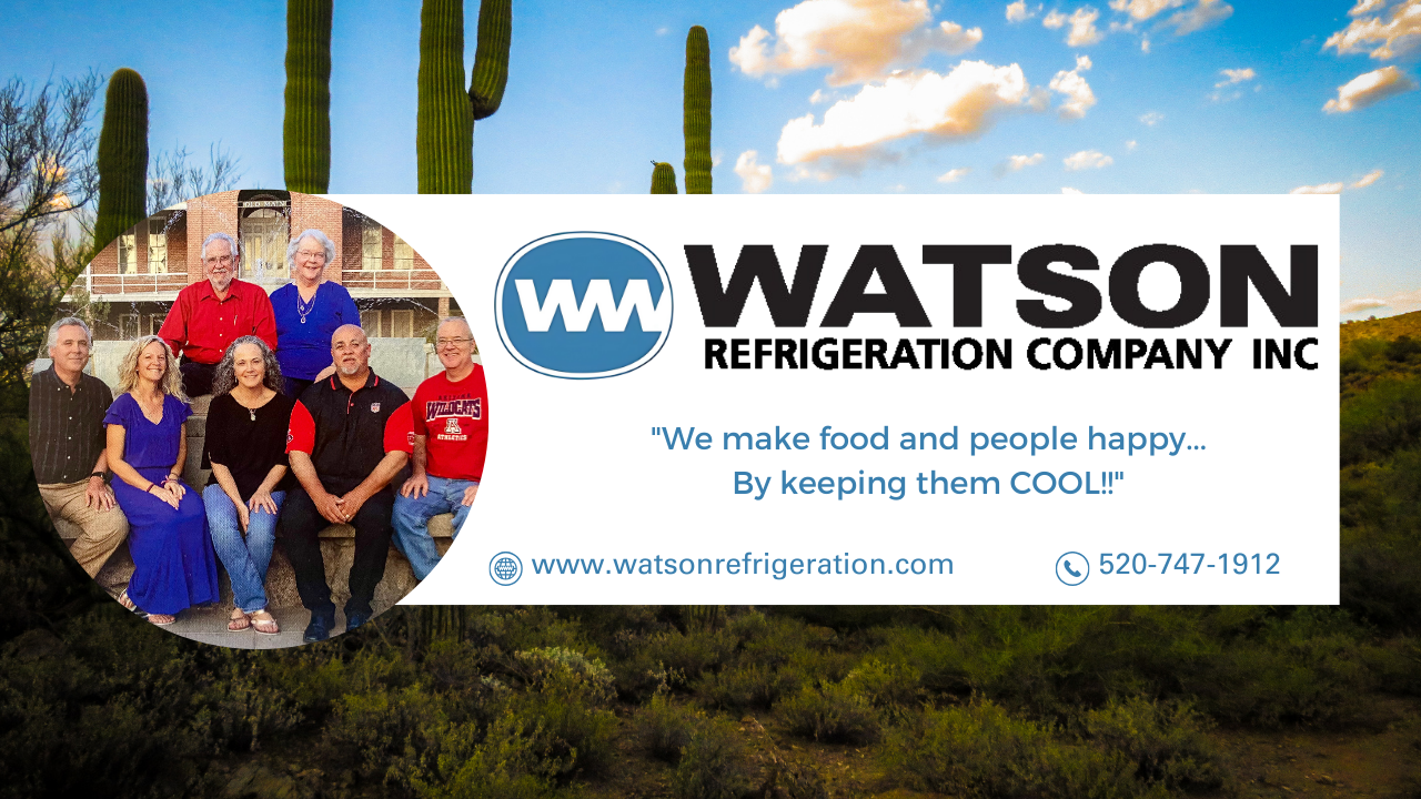 Watson Refrigeration Company, inc project